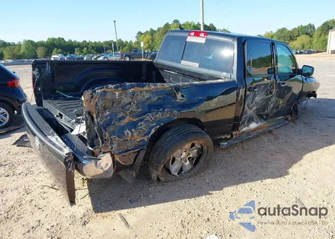 2016 Ram 1500 Big Horn из США, поврежденный, VIN 1C6RR7TTXGS351807